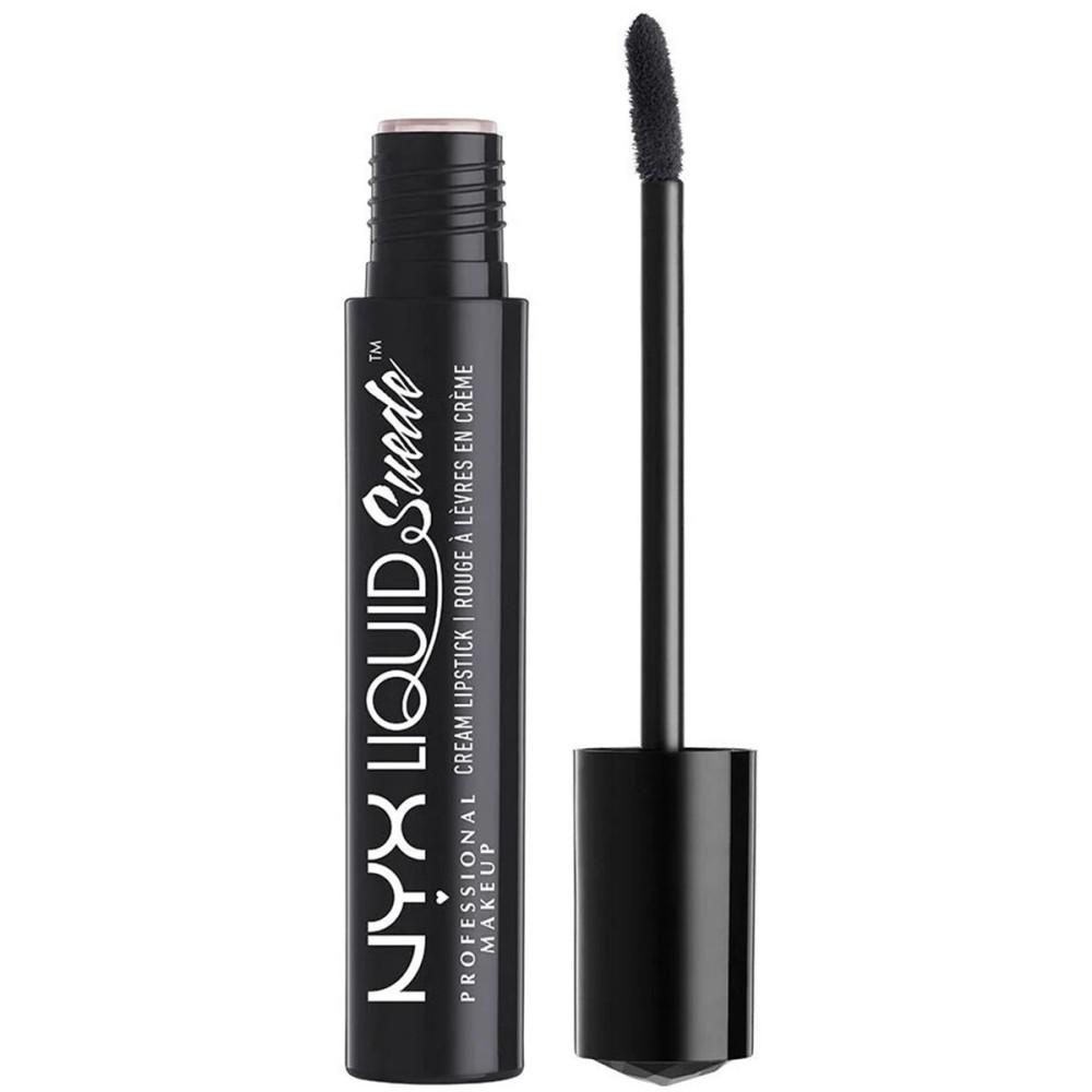 NYX Rouge à Lèvres Crème Liquid Suede -