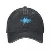 MHC Tri Team Equestrian Baseball Cap Hip Hop GentleUnisex Hat funny hat cute For Unisex Womens