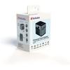 Adaptateur secteur universel de voyage - verbatim - uta-03 - 30 watt - pd 3.0 - quick charge 3.0