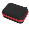 Handheld Game Console Carrying Case Waterproof Hard Shell Portable Storage Bag Travel Case with Mesh Pocket for