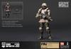 Acid Rain World FAV-C03 Sand Infantry, 1/18 Scale Pre-painted Articulated Military Figure (The Last Line of Defense) by TOYS ALLIANCE