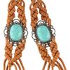Ethnic Style Woven Belt Bohemian Dress Chain Waist Dress Accessories Braided Waist Belt  Women
