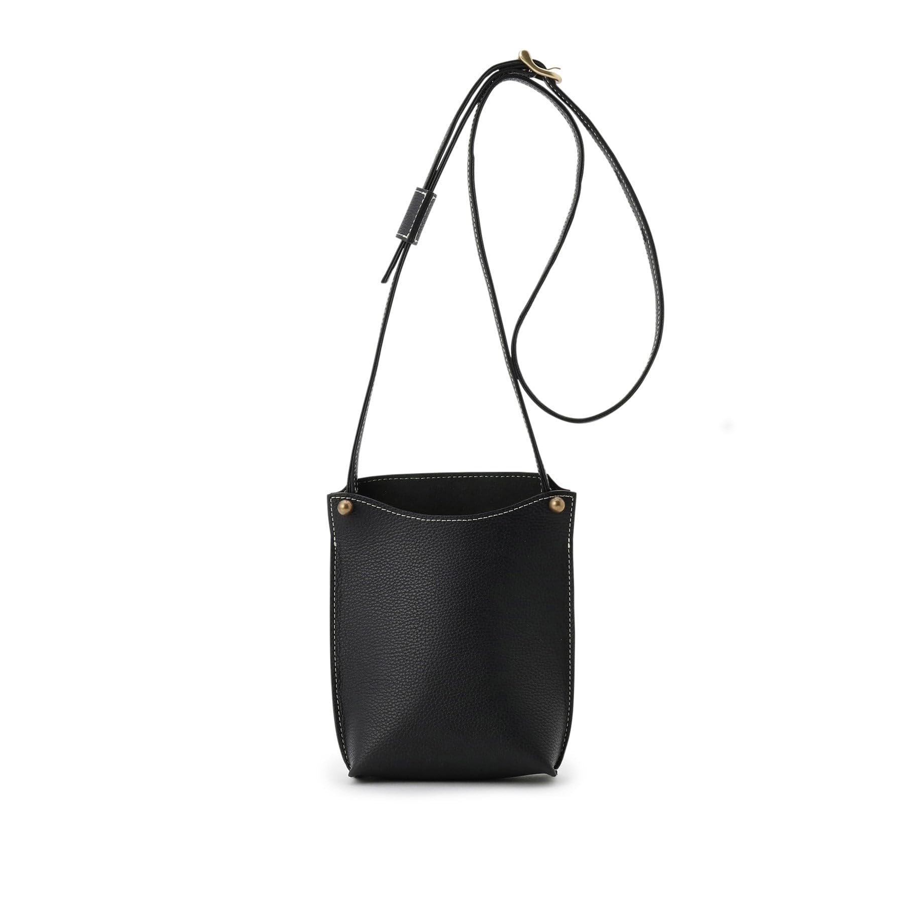 and Coupe Shoulder Bag Toff Loadstone чёрный 18600₽