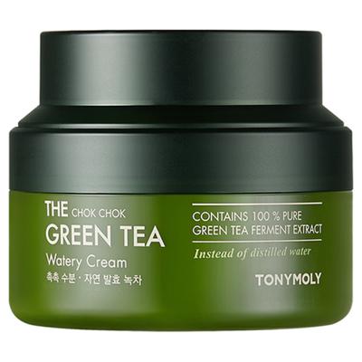 Tony Moly The Moist Green Tea Feuchtigkeitscreme, 60ml, 1 Stück
