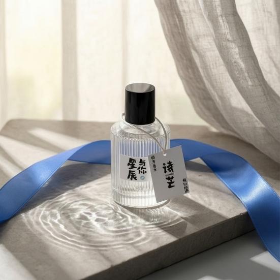 Long Lasting Fragrance Spray for Men Women Floral Fruity Scent White Peach Lemon