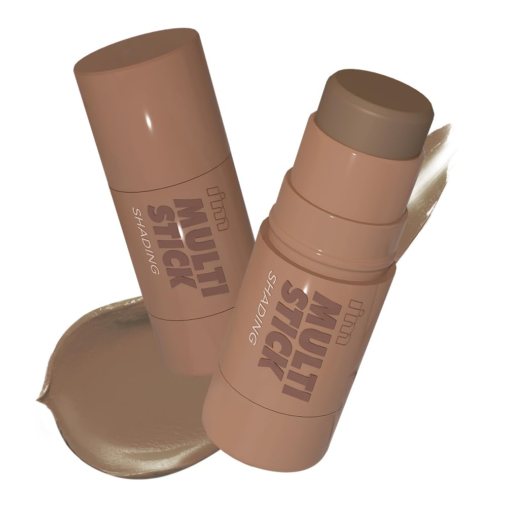 

[i m meme Official Store] i m Multi Stick Shading (Cool Bronzer) Easy Makeup Slimming Effect Beginner-Friendly Natural Color Payoff Layerable