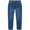 Lee Men's Mid-Rise Tapered Five-Pocket Jeans