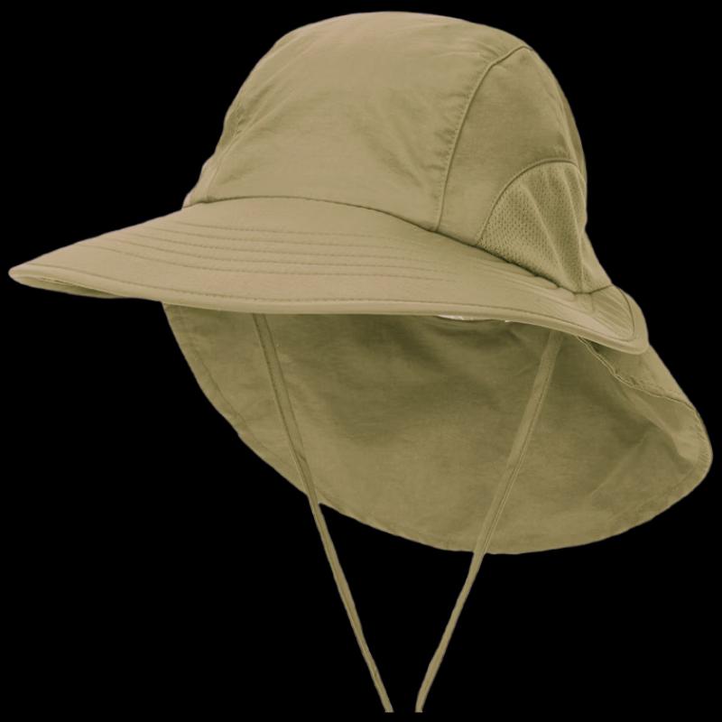 

Женская летняя уличная шляпа с широкими полями от солнца L (58-60cm)