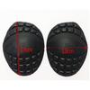 4Pcs Shoulder and Elbow Pads Riding Protector Accessories Easy to Clean Protective Gear Motorcycle