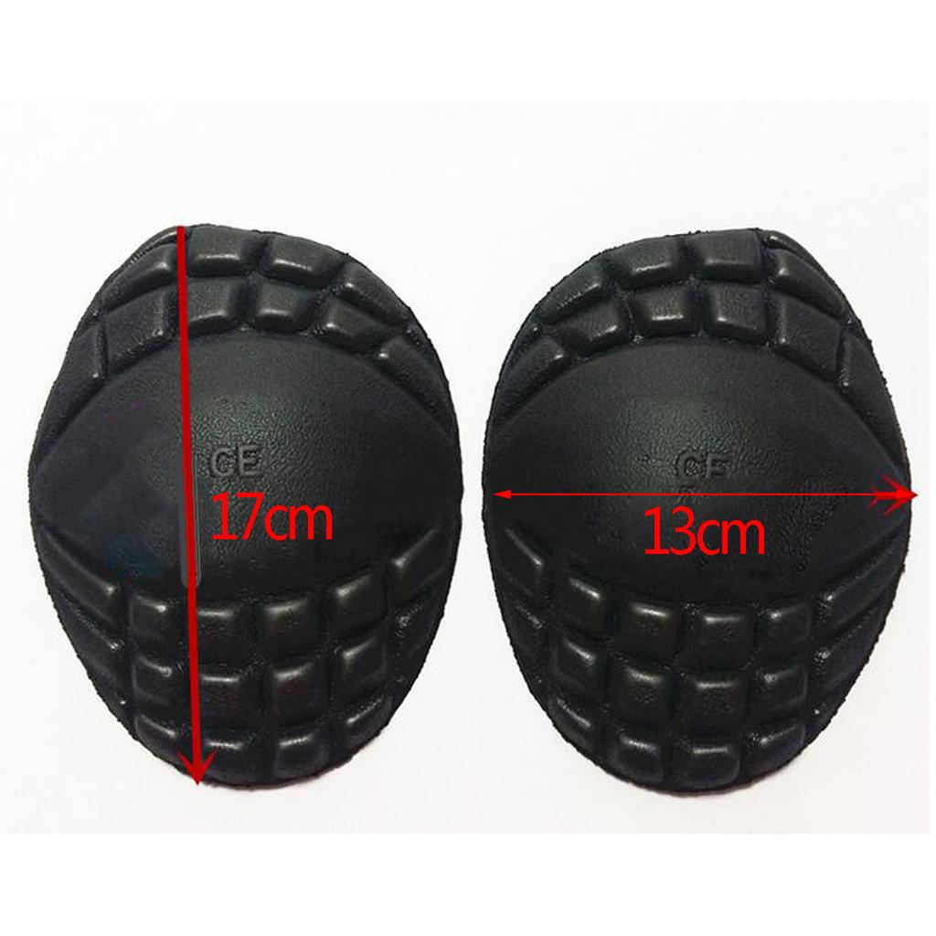 4Pcs Shoulder and Elbow Pads Riding Protector Accessories Easy to Clean Protective Gear Motorcycle