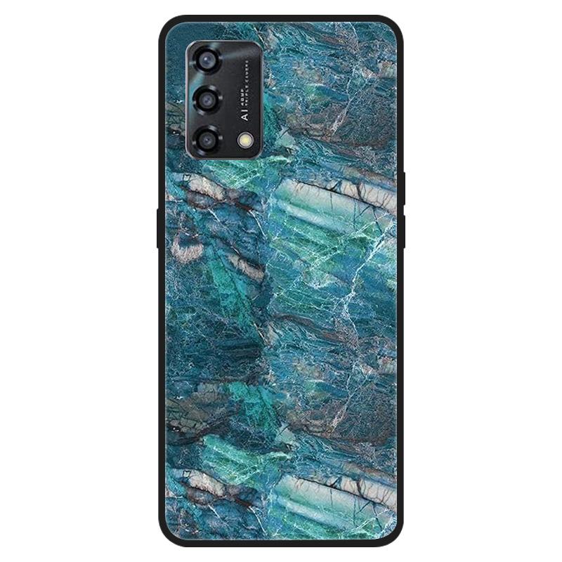 For Oppo A74 4G Case CHP2219 Funda Soft Silicone Phone Case For Oppo A74 5G OppoA74 A 74 Cover Coque Fundas Cartoon Bumper
