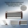 Manual Razor Set for Men, 8-Layer Blade Shaving Head for Face, Beard, Moustache and Travel Use
