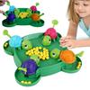 Learning Hungry Turtle Board Game Portable Puzzle Game Interactive Toys  Family Parent Child
