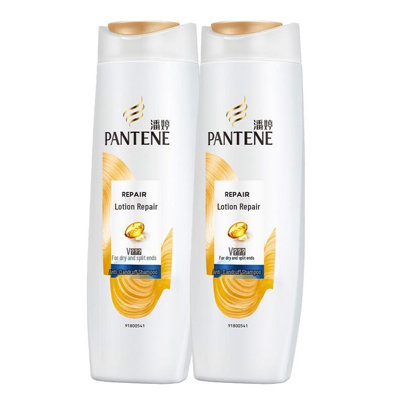 Pantene Lotion Repair Anti-Dandruff Shampoo