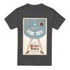 Star Trek Tos Episode 6 T-Shirt S-2XL, Charcoal