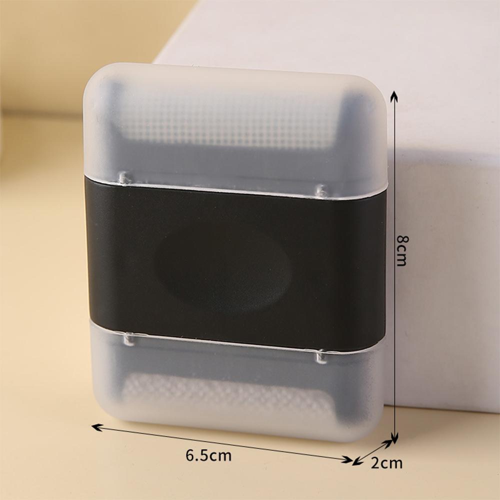1/2pcs Mini Lint Remover Manual Hair Ball Trimmer Pilling Portable Manual Sweater Cloak Clothing Cleaning Tools Fabric Shaver