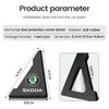WMZW4 Car Door Corner Protective Cover Silicone Protector Door for Skoda Kamiq Kodiaq Karoq Yeti Octavia Fabia Rapid Superb accessorie