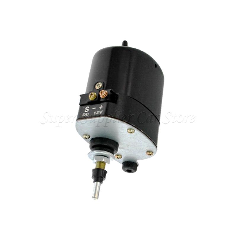 12V Univerzální rameno stěrače s lištou 01287358 7731000001 0390506510 Pro Willis Jeep Traktor Pro Rybářský člun Karavan