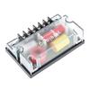 2Pcs 200W Audios Car Speaker 2 Ways Crossover Treble Bass Independent Filter