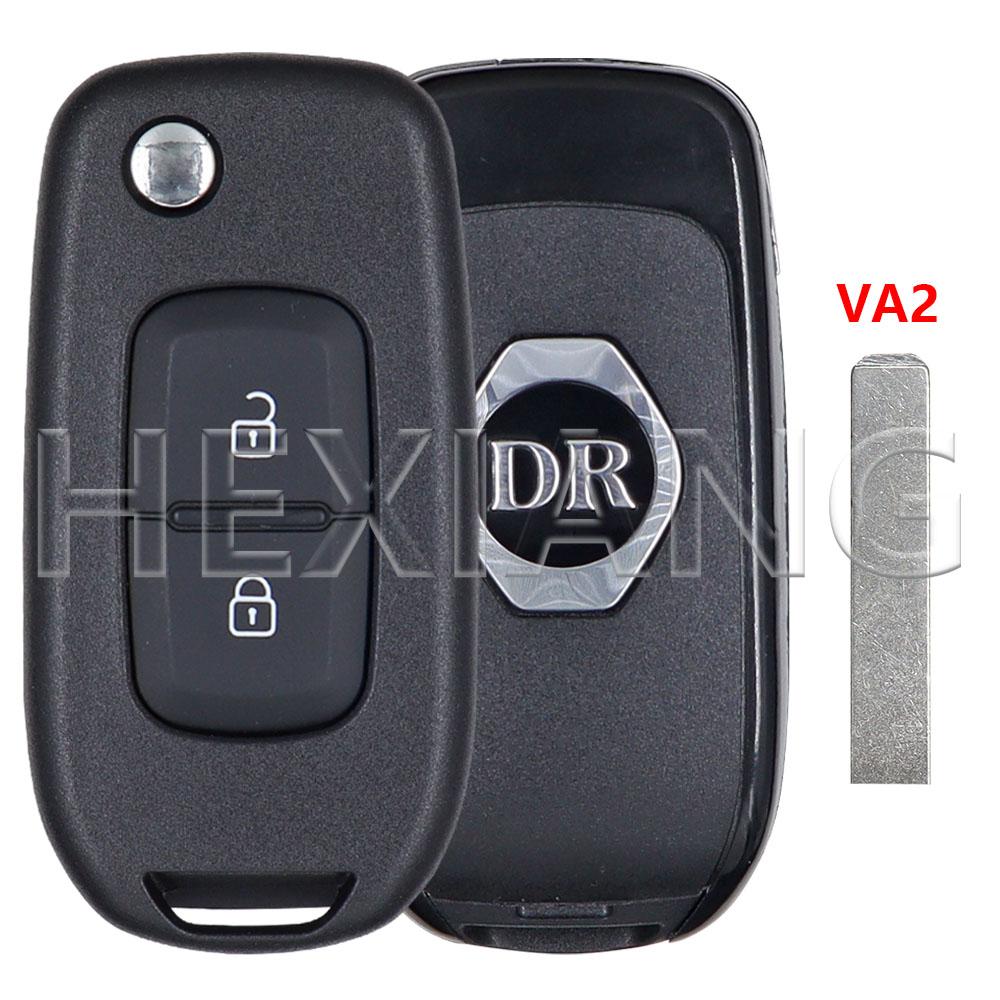 On Wymiana Obudowa Kluczyka Składanego Do Renault Clio Dacia Kadjar Duster Sandero Megane Twingo