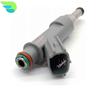 4PCS Fuel Injector nozzle For Toyota Vios 4NR 5NR 23250-0Y040 23209-0Y040 232500Y040 232090Y040