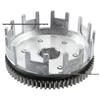 Meikeduo Motorcycle Clutch Assembly 6-Stud 6-Plate for FT/CG150 Dm200 Rt250zs