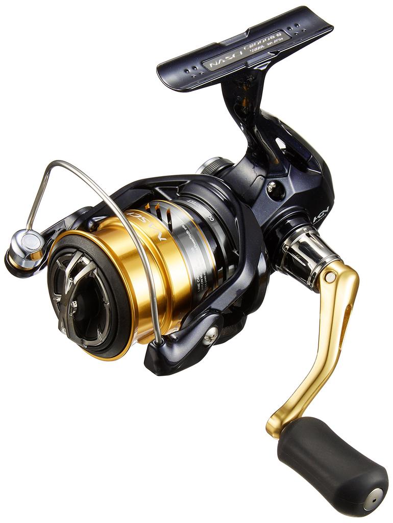 SHIMANO spinning reel 16 Naski C2000S horse mackerel rockfish light game
