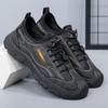 Breathable Cloth Shoes, Men's Soft-soled Anti-slip Shoes