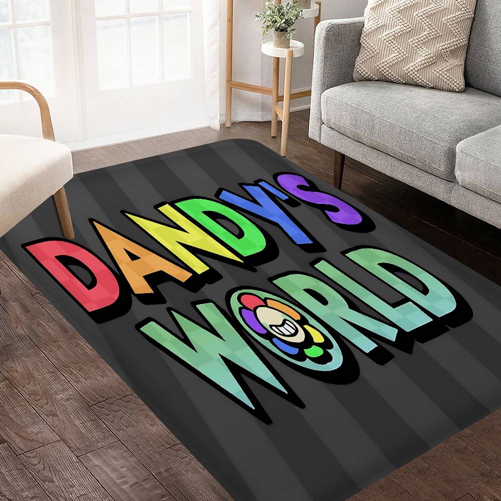 Популярные D-Dandys W-World Игровые коврики для комнаты ужасов Ретро Множественный выбор Ковер для гостиной кухни Нескользящий Коврик-приветствие 40x60cm