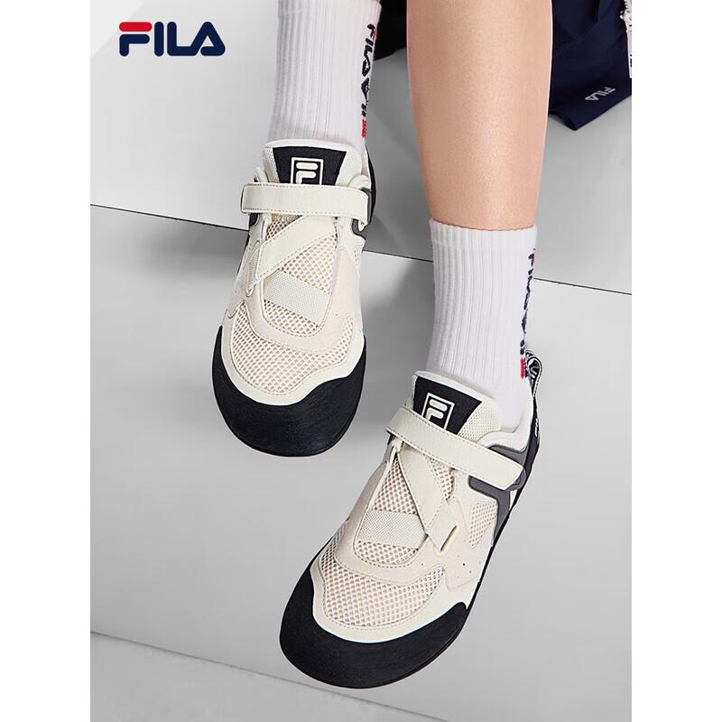 Женские осенние кроссовки FILA Cai Shi German Trainer 36