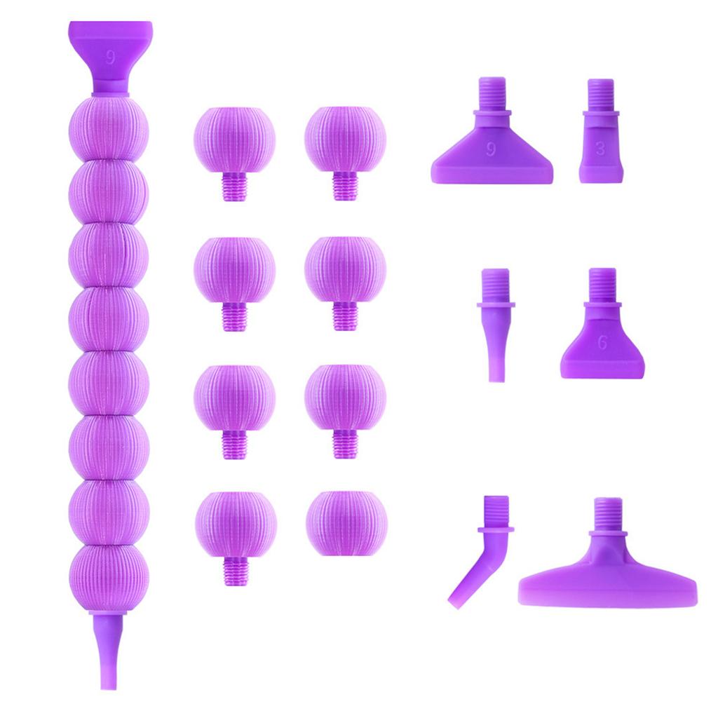 Diamond Painting Art Drill Bead Dot Pen Kit with Various Tips Diamond Painting Tools for DIY Diamond Art