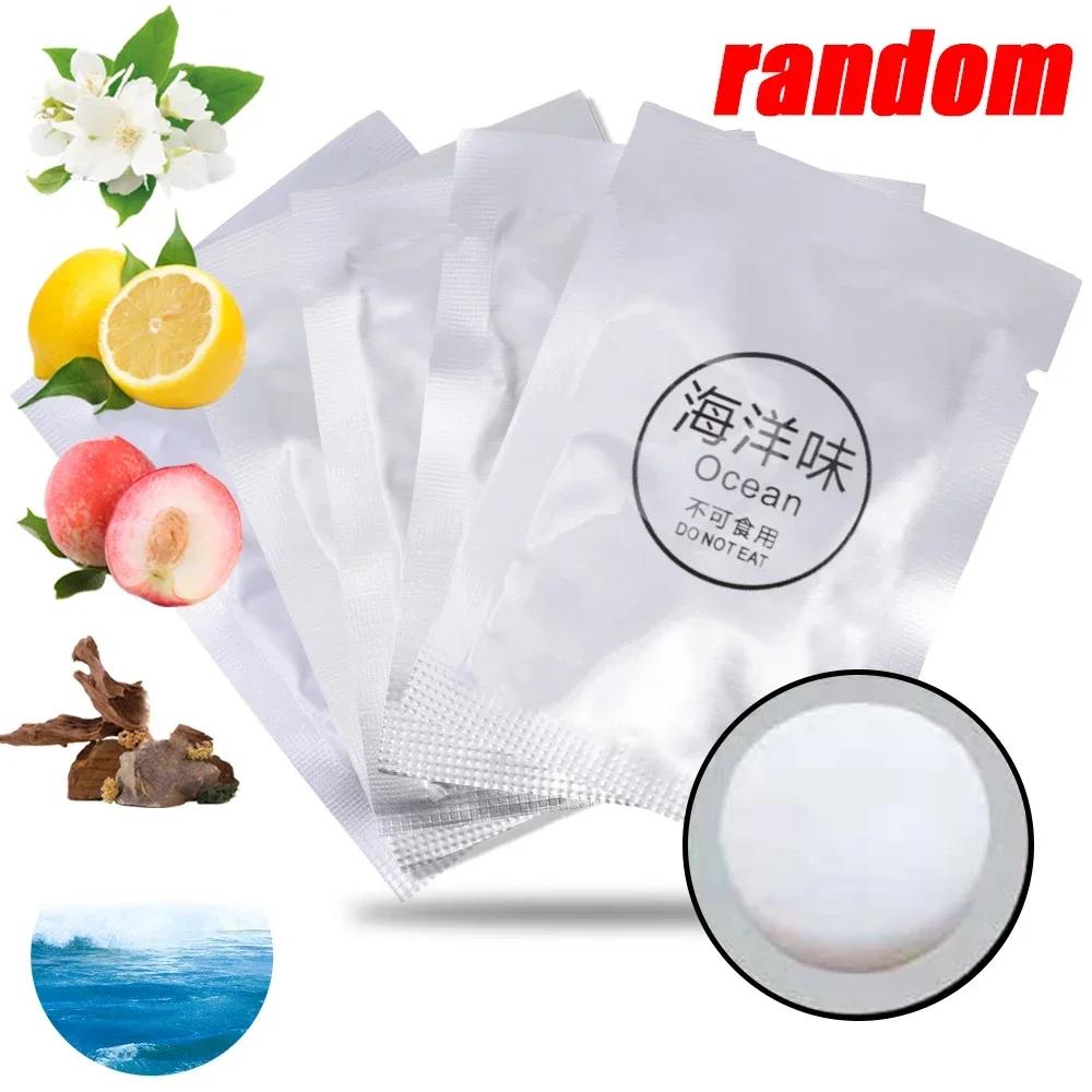 Car Air Fresheners Refills Cars Air Vent Clip Replacement Set Pads Solid Fragrance Scent Air Freshener Refill Tablets Deodorizer