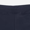 Shop   Women Polyester Simple Stretch Office Banding Slacks Gray Ace Wpt 1051
