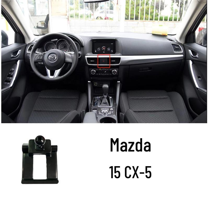 

Mazda 3 CX-4 CX-5 CX-8/Angkesaila ATZ Bracket Base Modification Standard