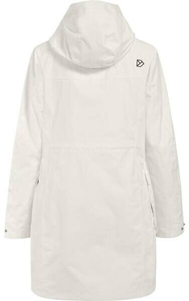 Jacket Didriksons Thelma Parka 10 (504812) White Foam