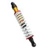 Motorcycle Shock Absorber 380mm Hole Center Distance Shock Damper with Adjustable Damping For 90cc
