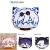 Jujutsu Kaisen Plush Pillow And Keychain With Adorable Satoru Gojo, Itadori Yuji, Megumi Fushiguro, Suguru Geto, Sukuna Cartoon Prints
