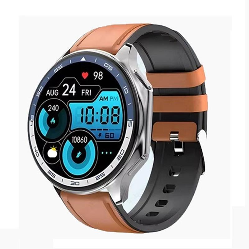 DT Watch X Smart Watch 3D AOD Mode Local Video Music Player 4GB ROM USB Modes Photo Ablum Amoled Bluetooth Call Smartwatch