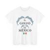 Golf von Mexiko T-Shirt, El Golfo De México Mexikanische Flagge Damen Herren Süßes T-Shirt