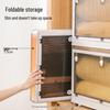 Meiliya 5-Opening Foldable Storage Box