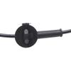 Rear Left and Right ABS Wheel Speed Sensor 15121067 for Cadillac Escalade