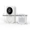 Low Power Wireless Smart Video Doorbell with WiFi and Visual Electronic Cat Eye