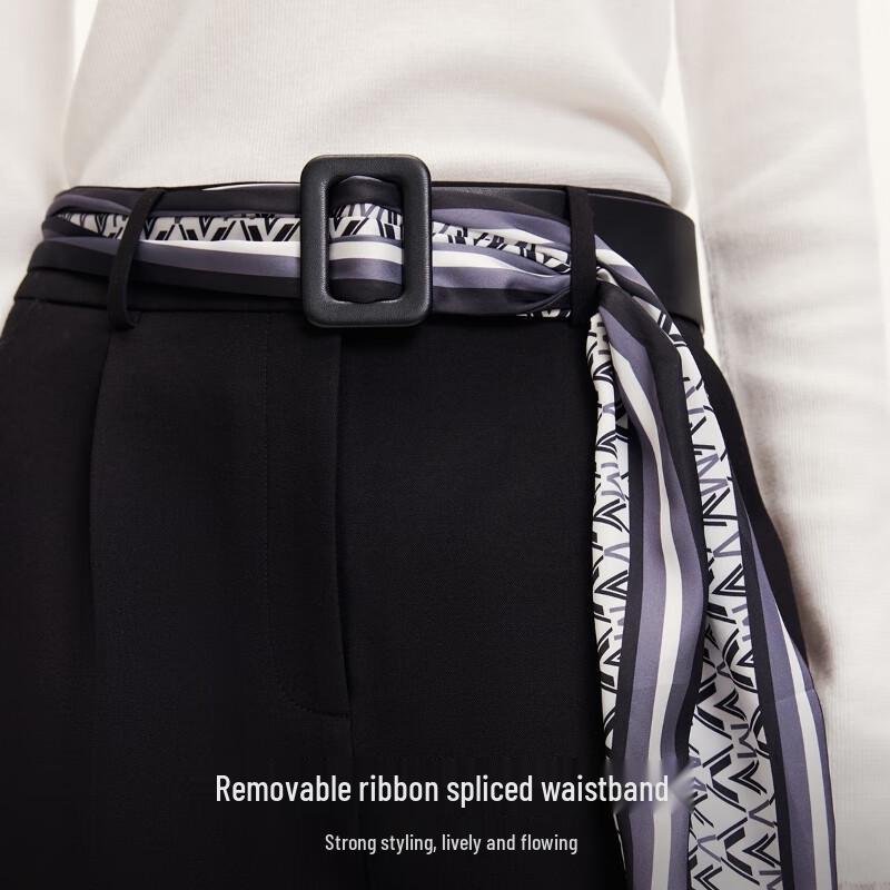 VEROMODA Women's 2024 Early Autumn Carrot Ankle Pants