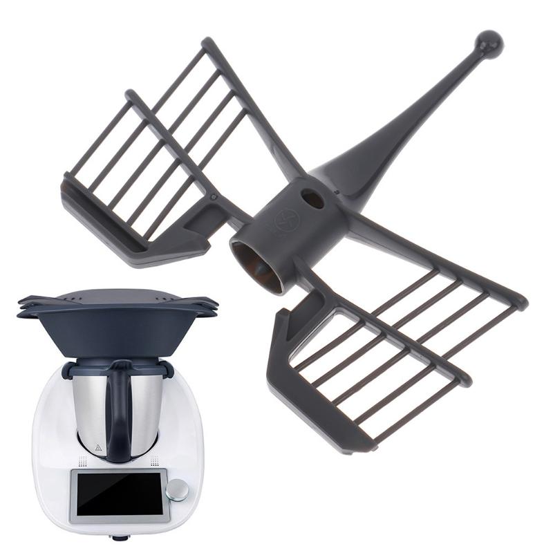 1 Stück Kochmaschine Mixstab Für Tm31 Tm5 Tm6 Schmetterlings-Rührstab Entsafter Spatel Schneebesenstab Küchenzubehör