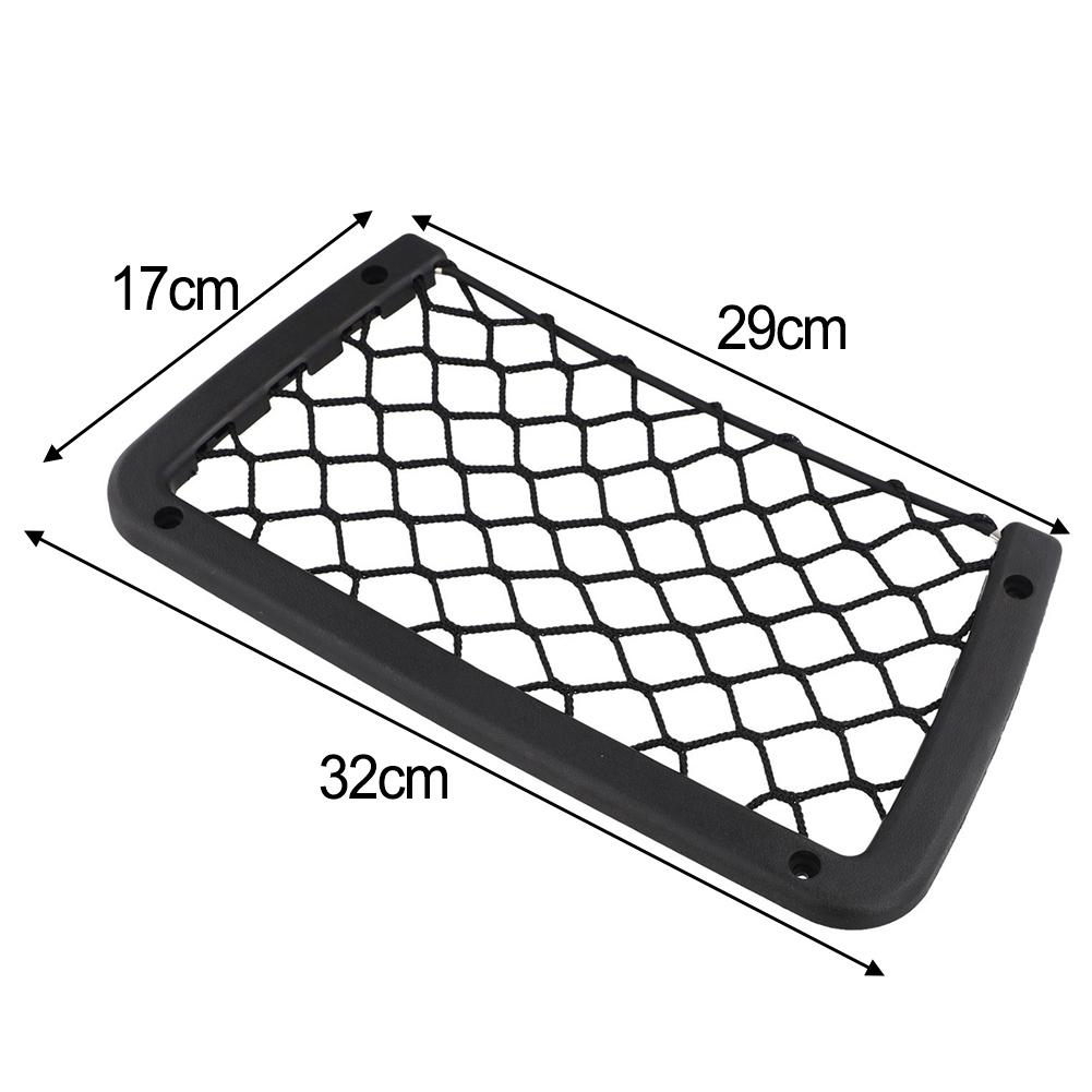Storage Net Storage Bag Pocket Car interior For Campervan Caravan Boat
