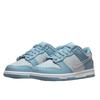 Nike Dunk Low Clear Swoosh