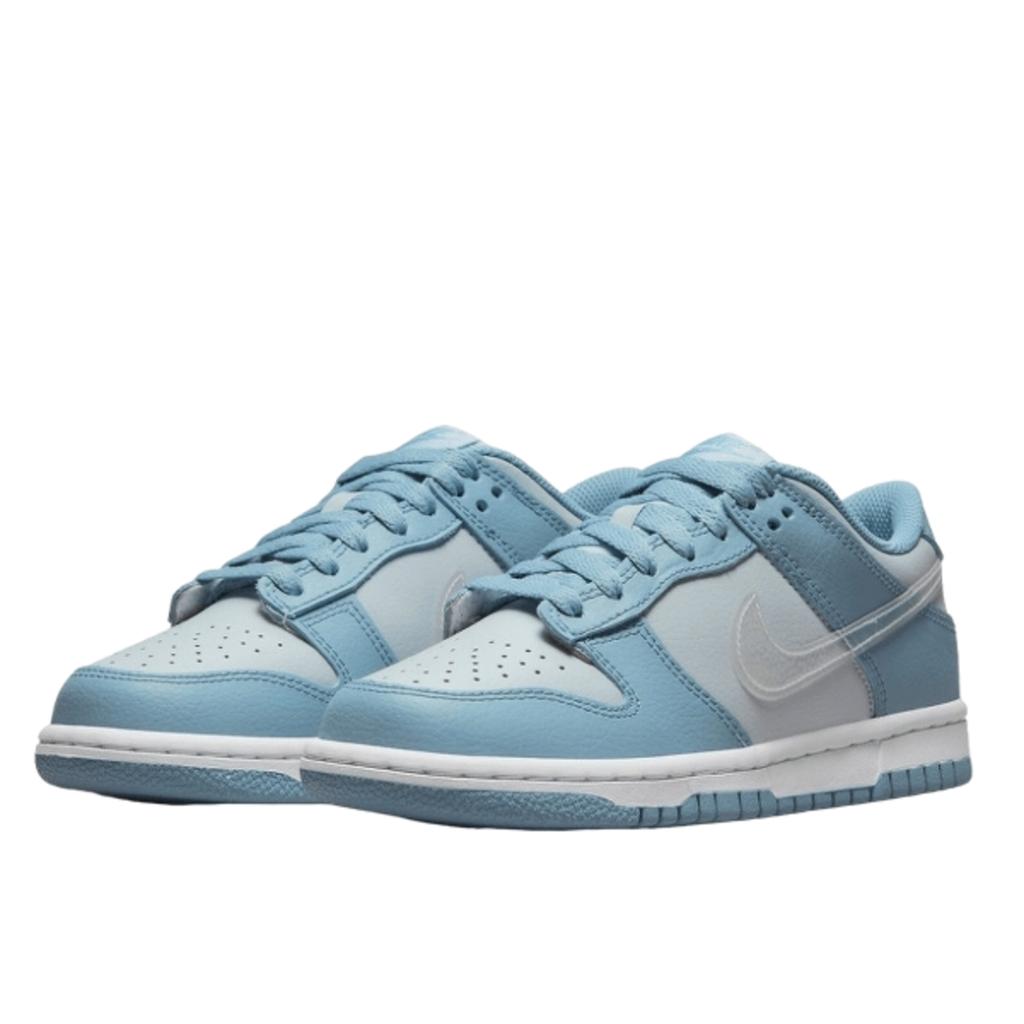 Nike Dunk Low Clear Swoosh
