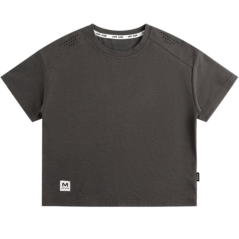 Boy s Quick-Dry Short Sleeve Summer T-Shirt 150