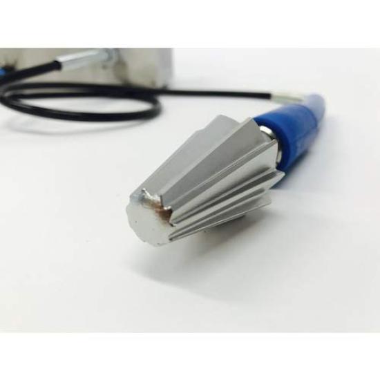 Asahi Sangyo Scale Remover Silver Width 20cm X Height 11cm X Depth 15cm AST-150