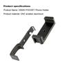 Multifunction Tripod Mount Stand Phone Holder For  Osmo Pocket 2 Handheld Cam